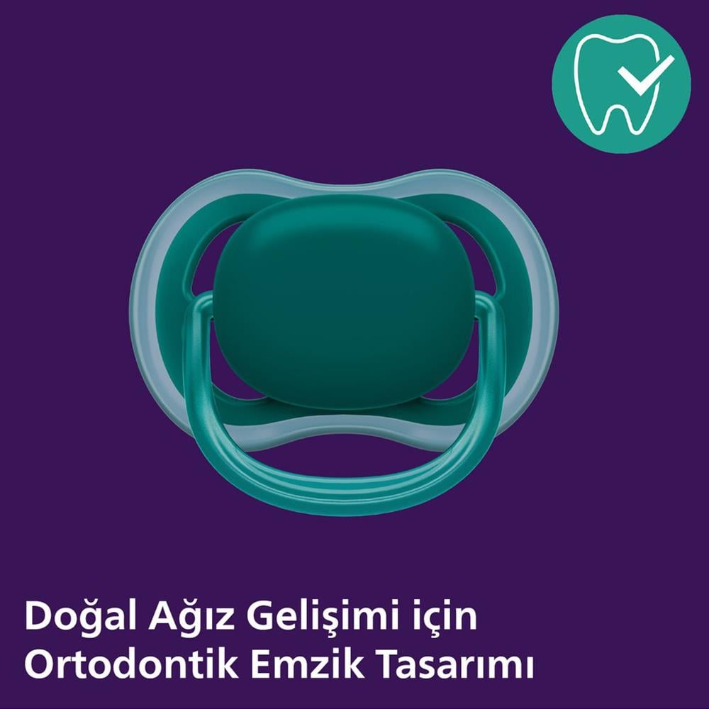 Emzik...2li Ultra Air 6-18 Ay