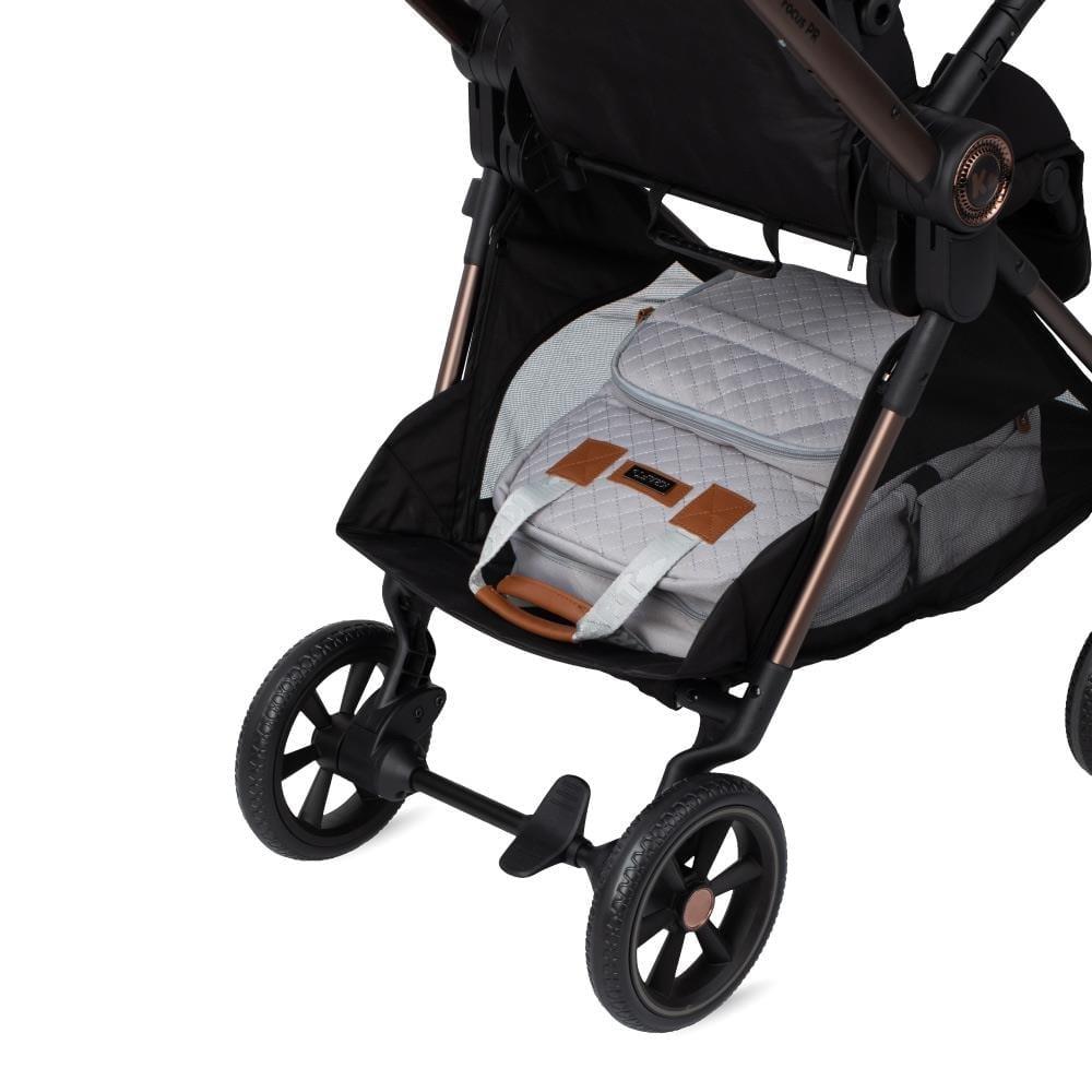 Focus PR Travel Sistem Bebek Arabası Khaki (Bej)