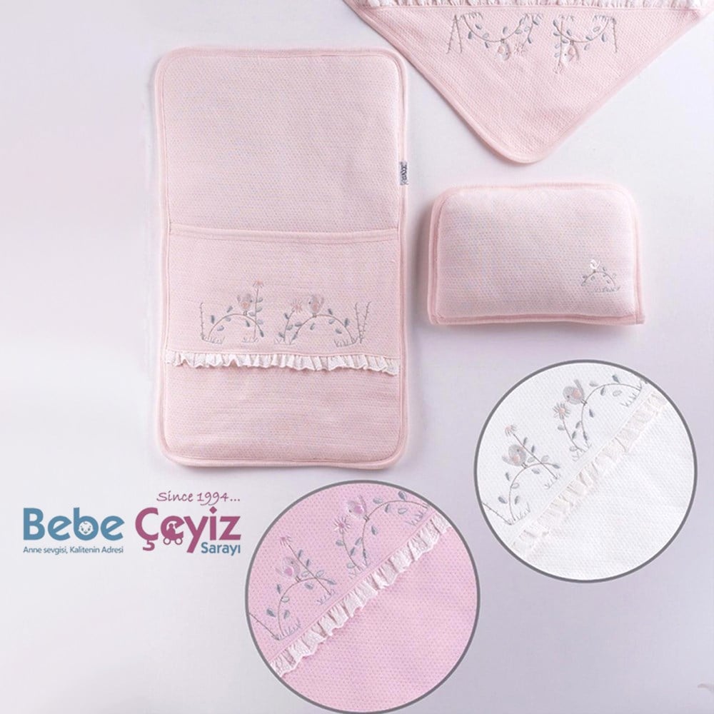 GAYE BEBE 3'Lü Alt Açma