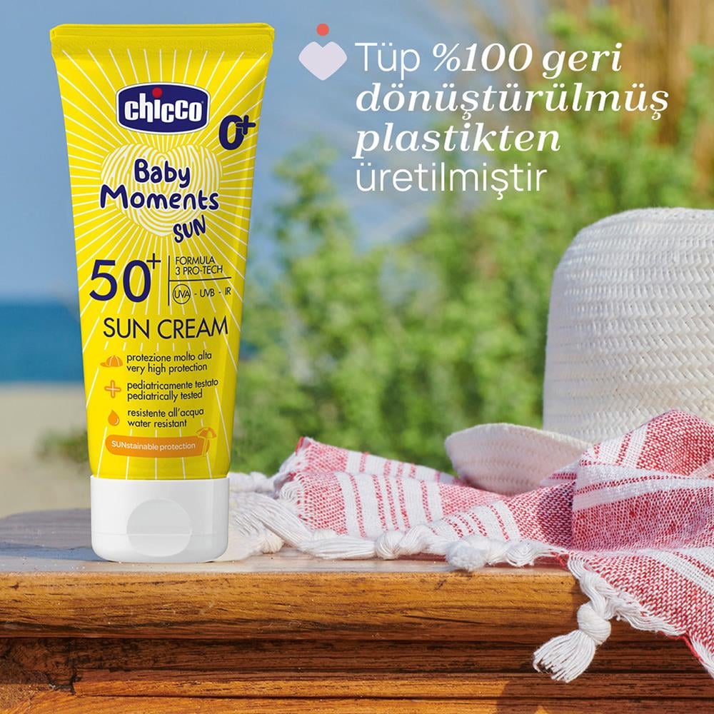 Güneş Kremi...Spf 50+75 Ml
