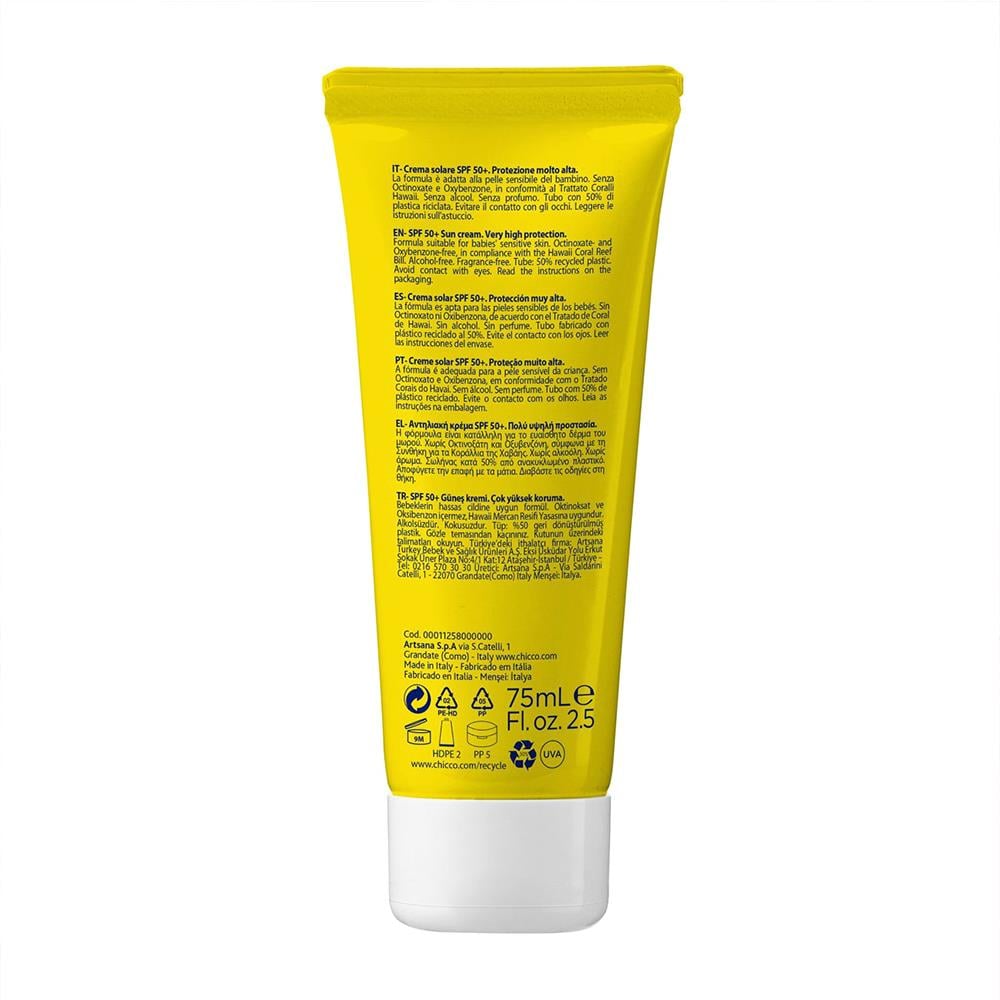 Güneş Kremi...Spf 50+75 Ml