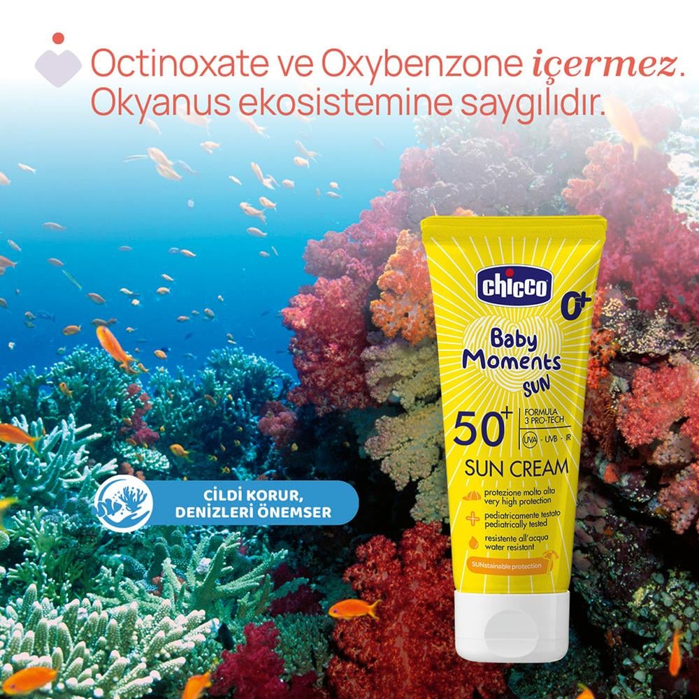Güneş Kremi...Spf 50+75 Ml