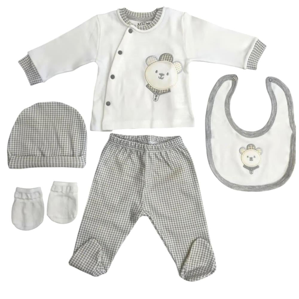 Hastane Çıkışı...5 Li