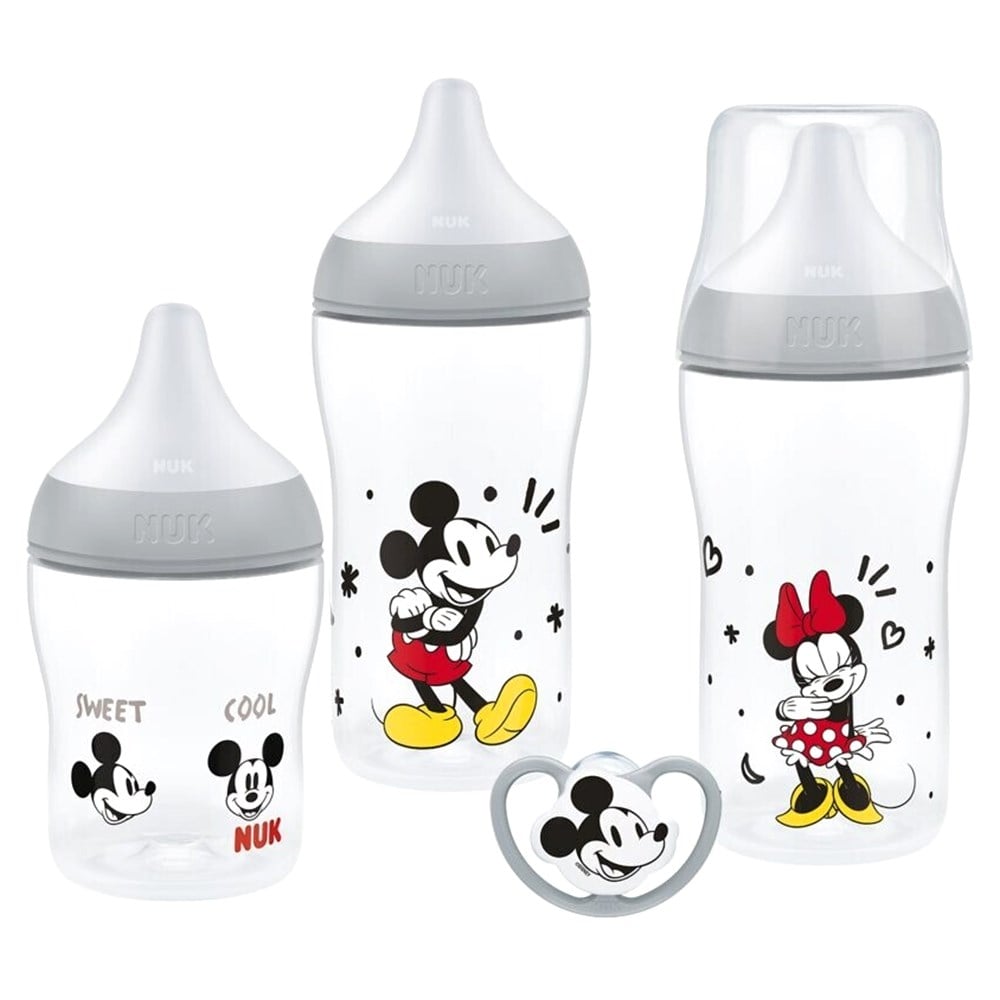 Hediye Set… Perfect Match Bebek  Mickey/Minnie