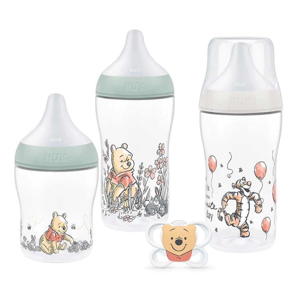 Hediye Set… Perfect Match Bebek  Winnie/Tigger