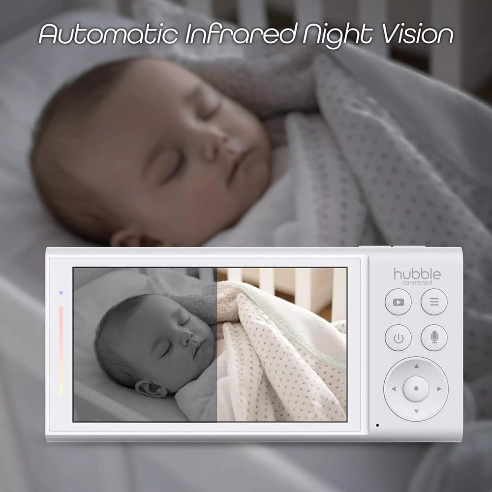 HUBBLE Go Baby Bebek Kamerası Pro Ai5 İnç