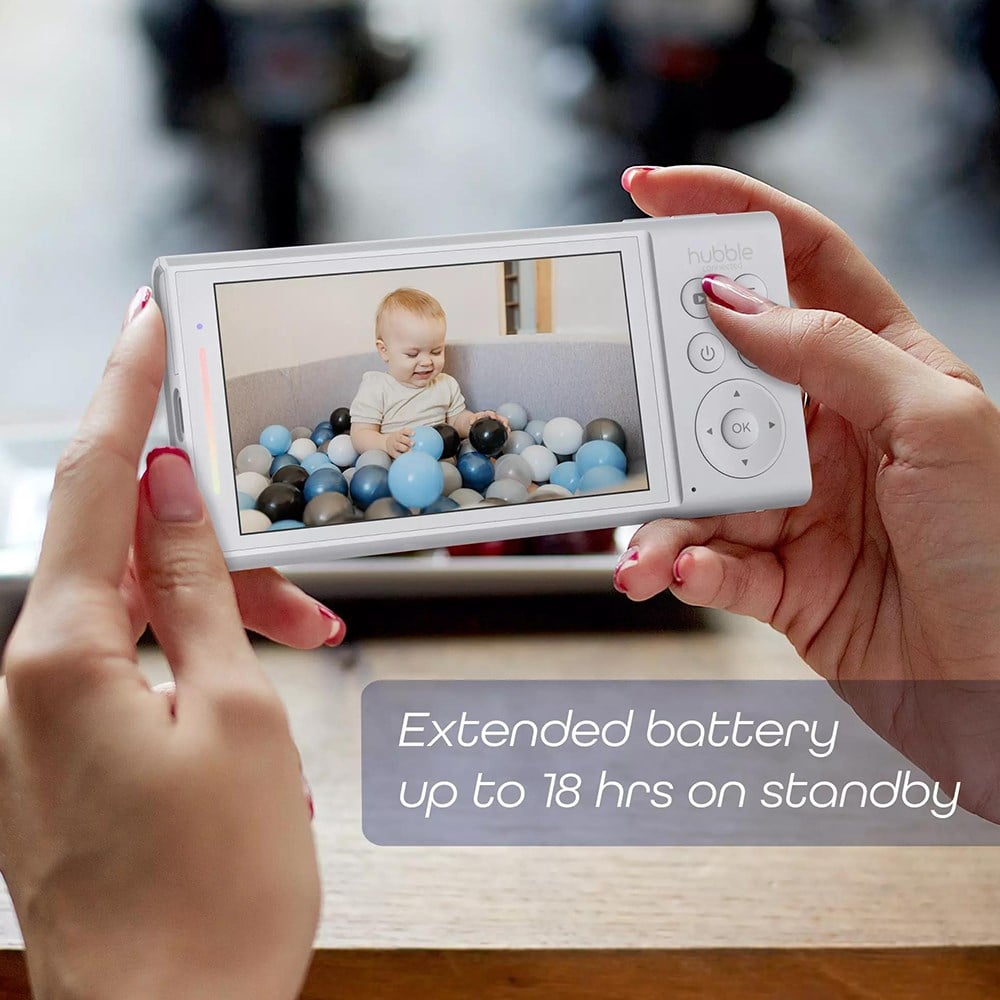 HUBBLE Go Baby Bebek Kamerası Pro Ai5 İnç