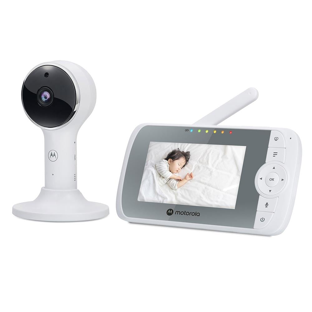 Kamera + Monitor... Full HD WİFİ 4,3 inc LCD