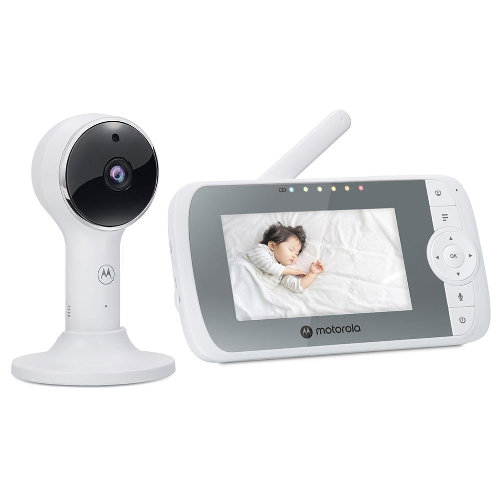 Kamera + Monitor... Full HD WİFİ 4,3 inc LCD