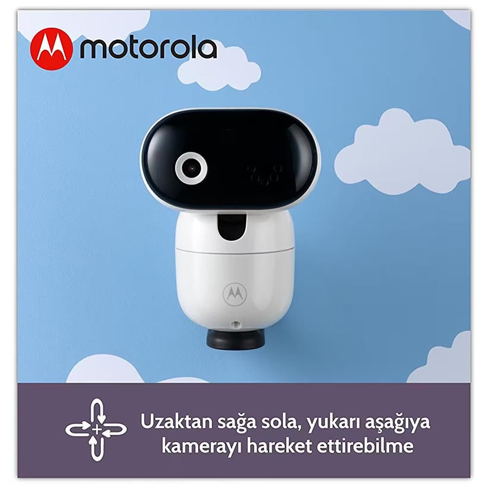 Kamera...PIP1510 Wifi Bebek 5 inç LCD