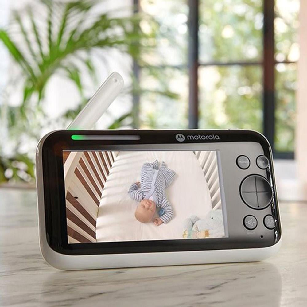 Kamera...PIP1510 Wifi Bebek 5 inç LCD