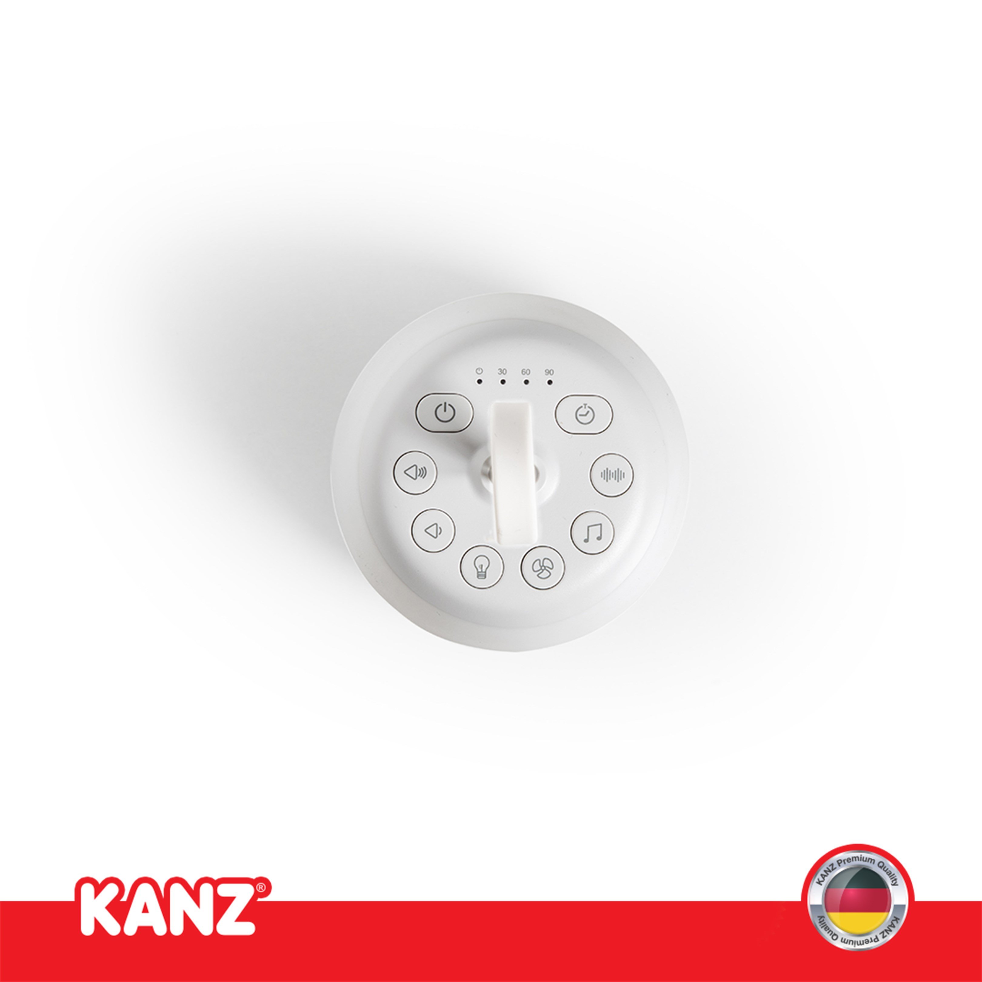 Kanz Taşınabilir Beyaz Gürültü