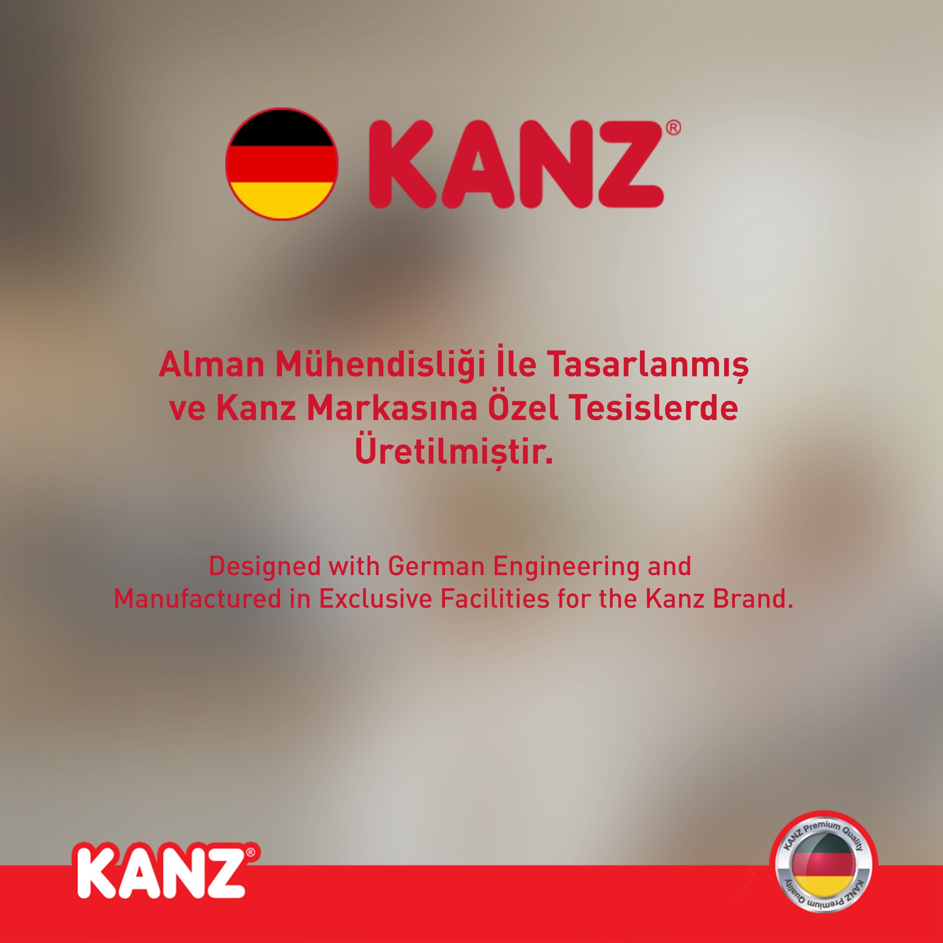 Kanz Taşınabilir Beyaz Gürültü