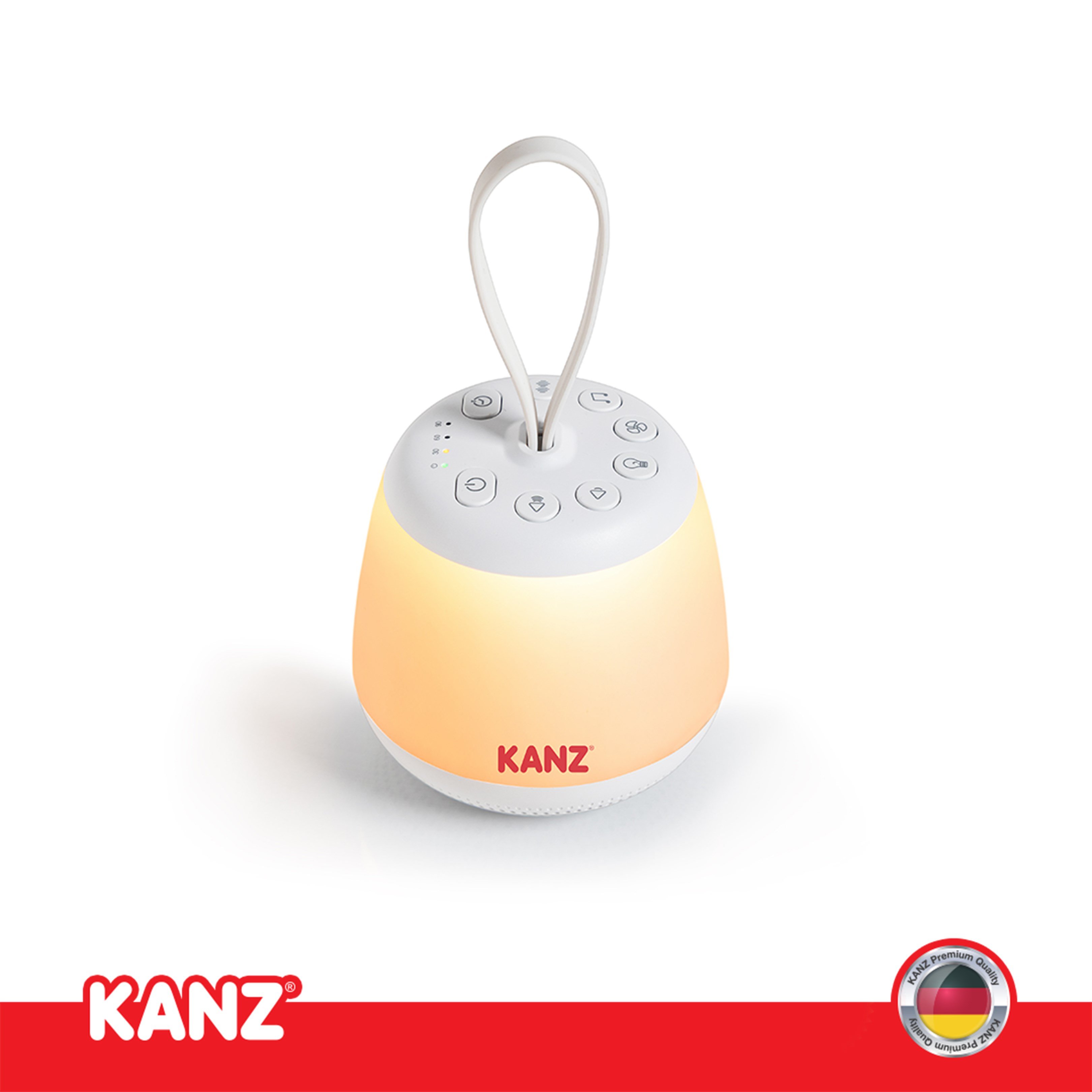 Kanz Taşınabilir Beyaz Gürültü