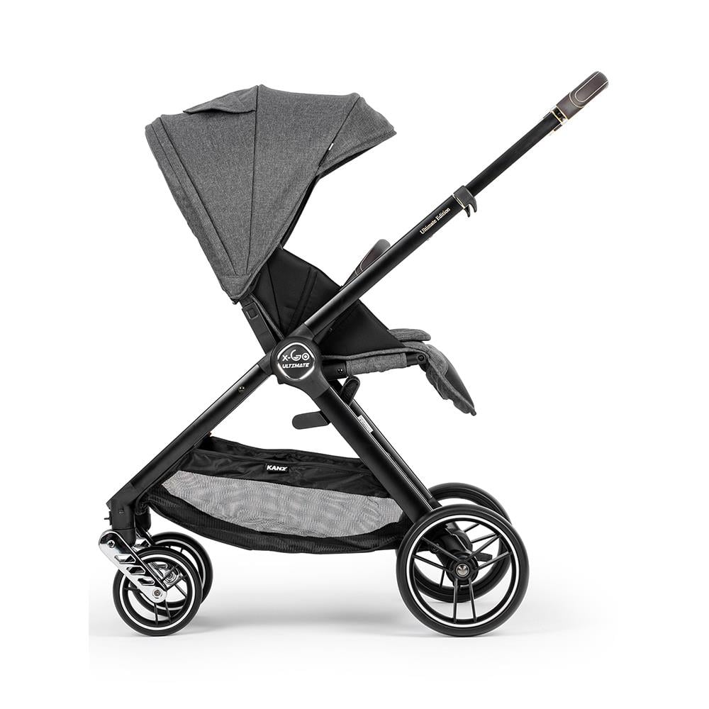 KANZ Xgo Ultimate Araba ( Silver Gri )