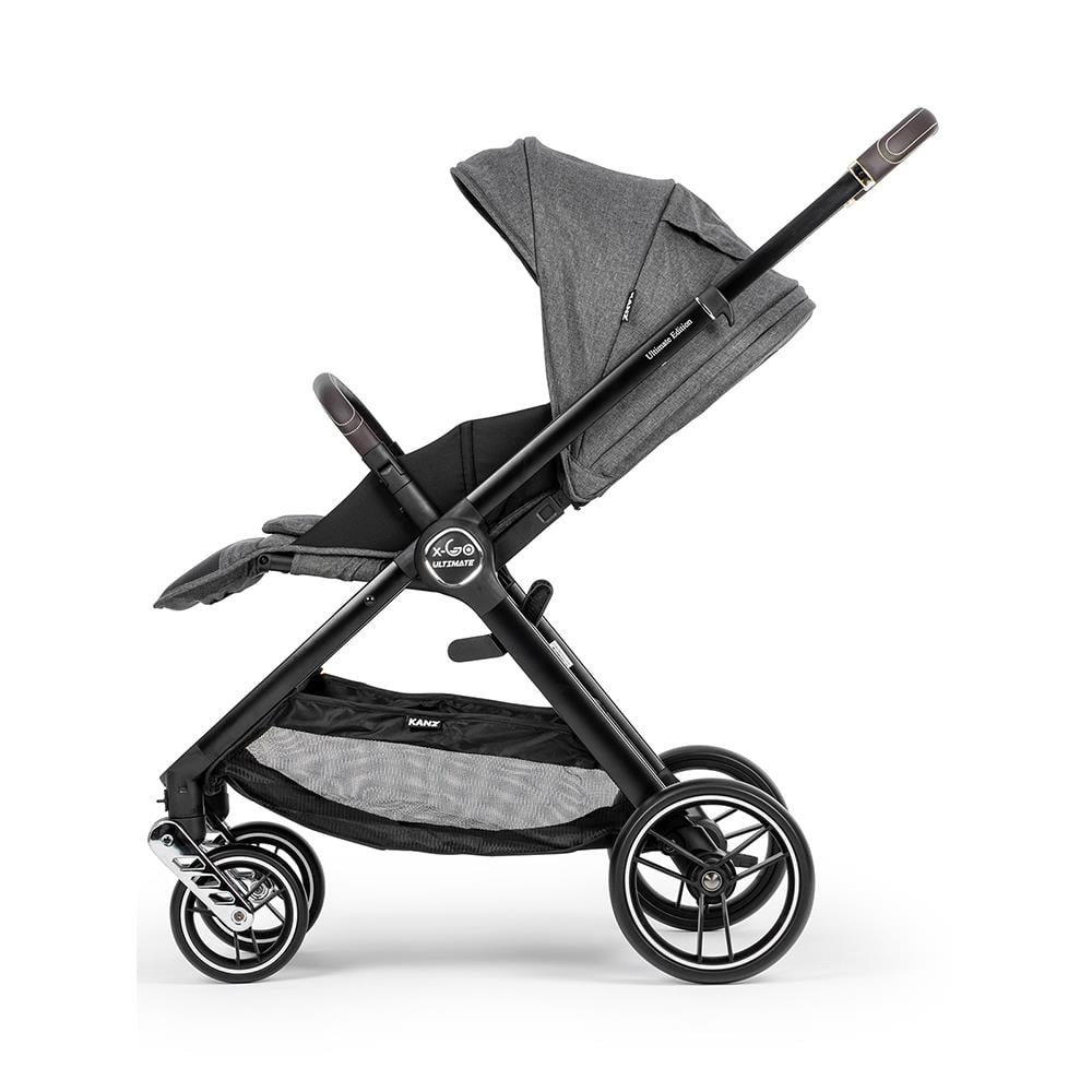 KANZ Xgo Ultimate Araba ( Silver Gri )