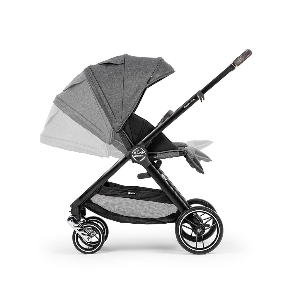 KANZ Xgo Ultimate Araba ( Silver Gri )