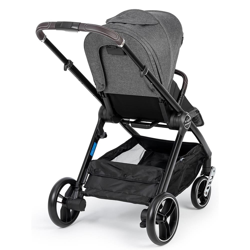 KANZ Xgo Ultimate Araba ( Silver Gri )