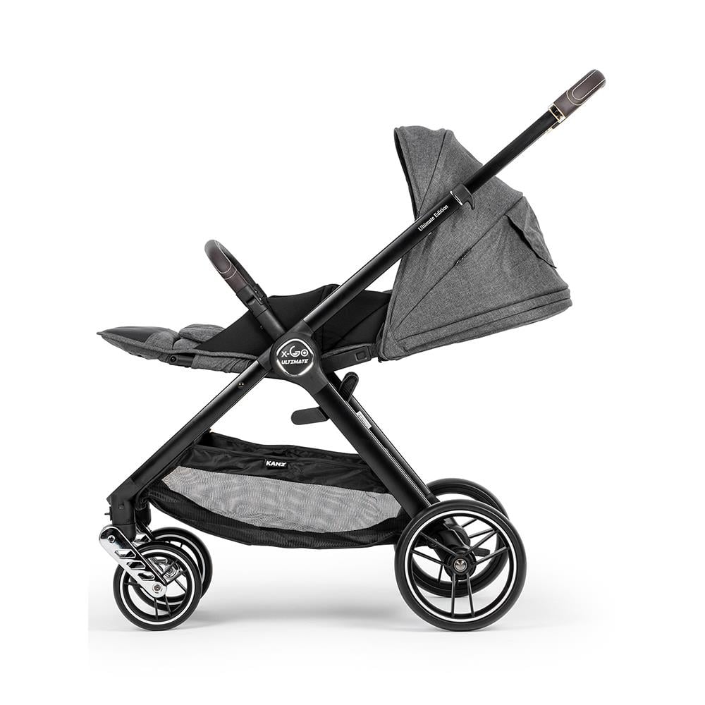 KANZ Xgo Ultimate Araba ( Silver Gri )
