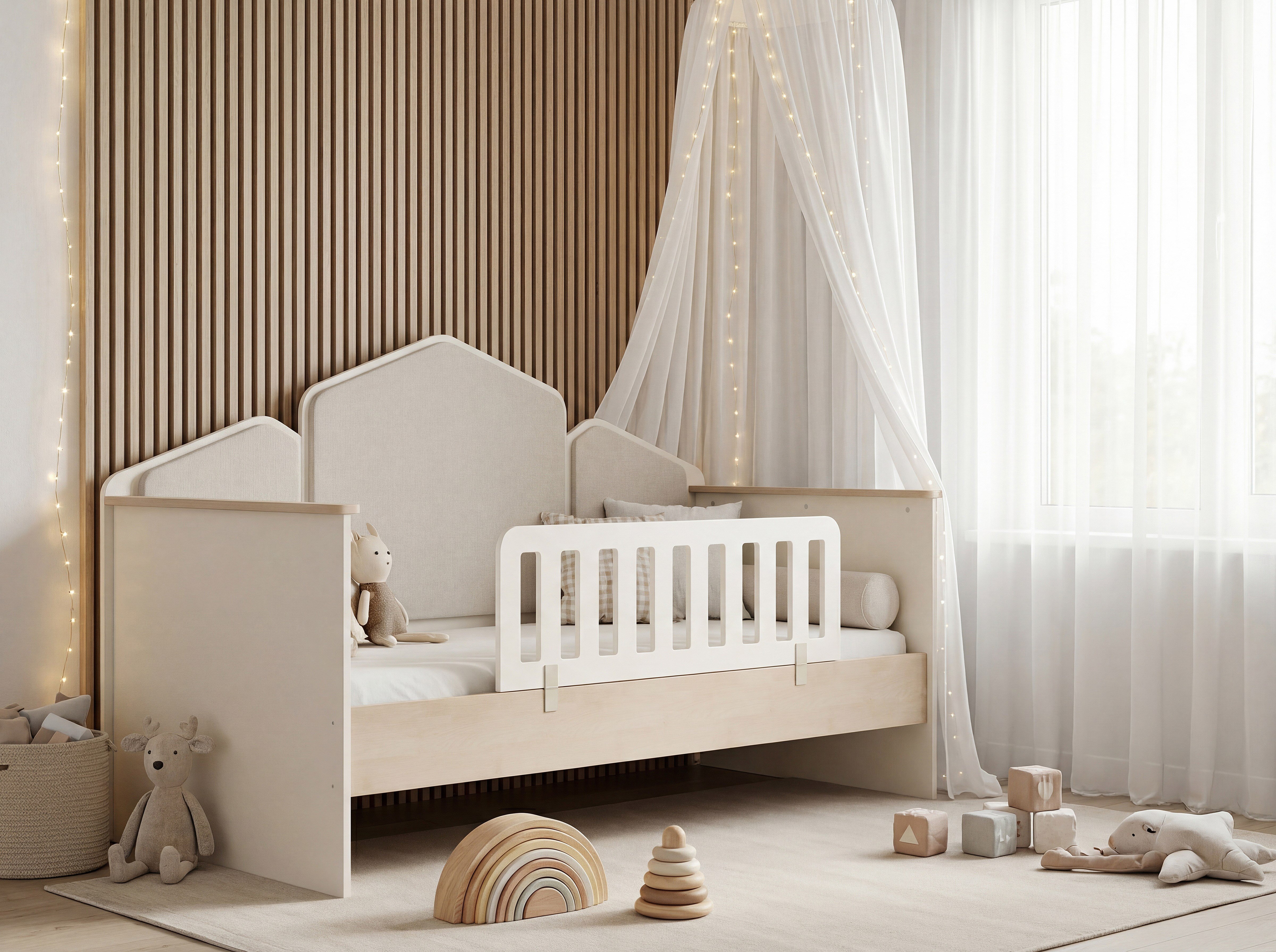 Karyola... Nefin Montessori 90x190