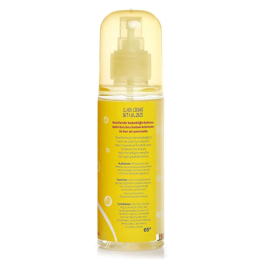 Kolonya...Bıcı Bıcı 150ml