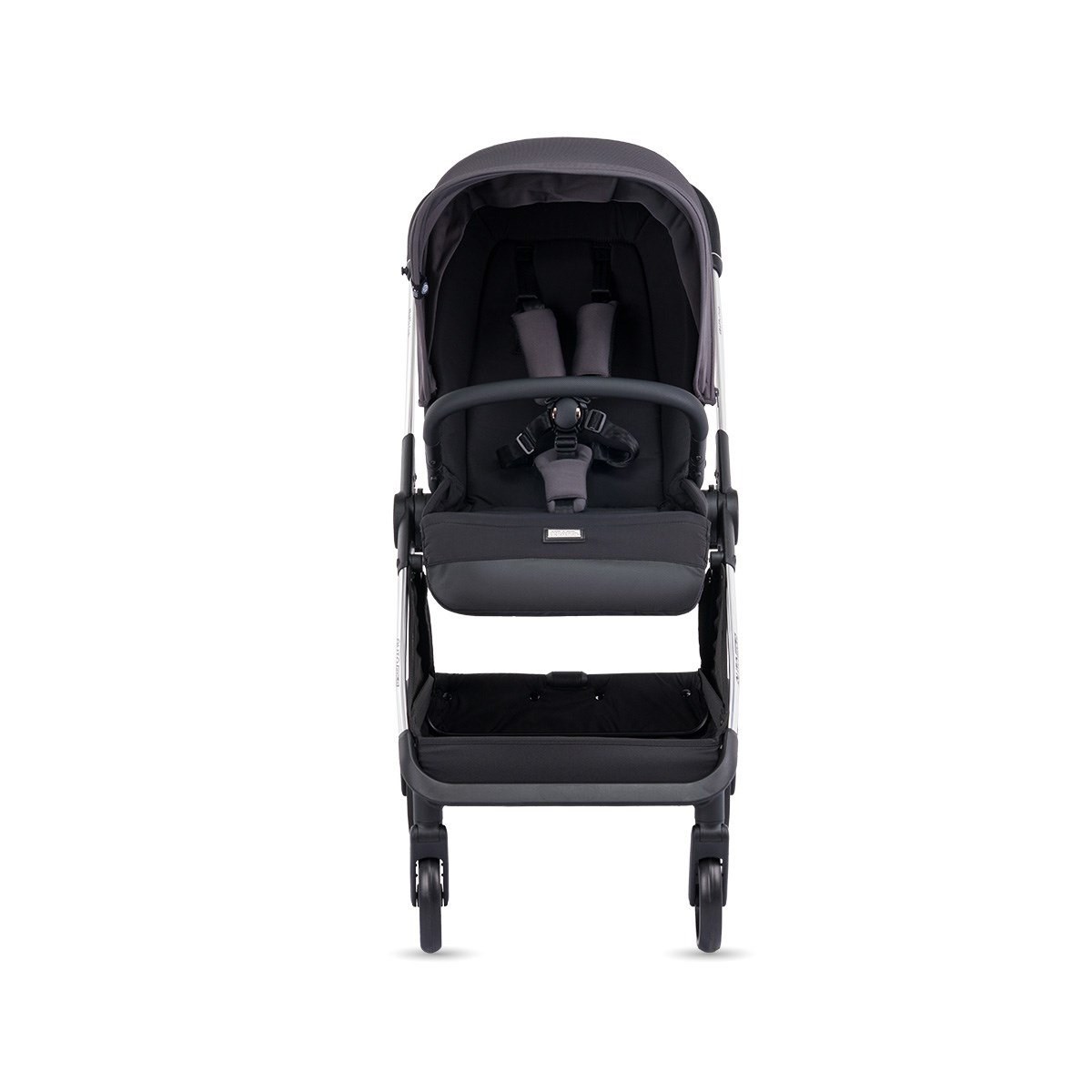 KRAFT Crab Travel Bebek Arabası Black