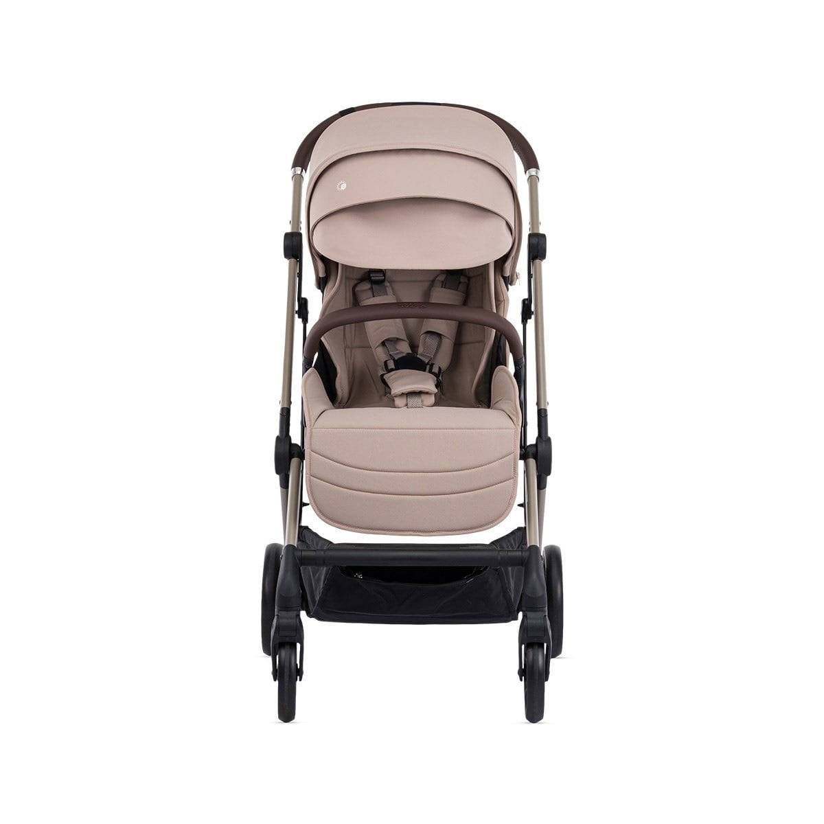 Kraft Drive Travel Sistem Bebek Arabası Bej