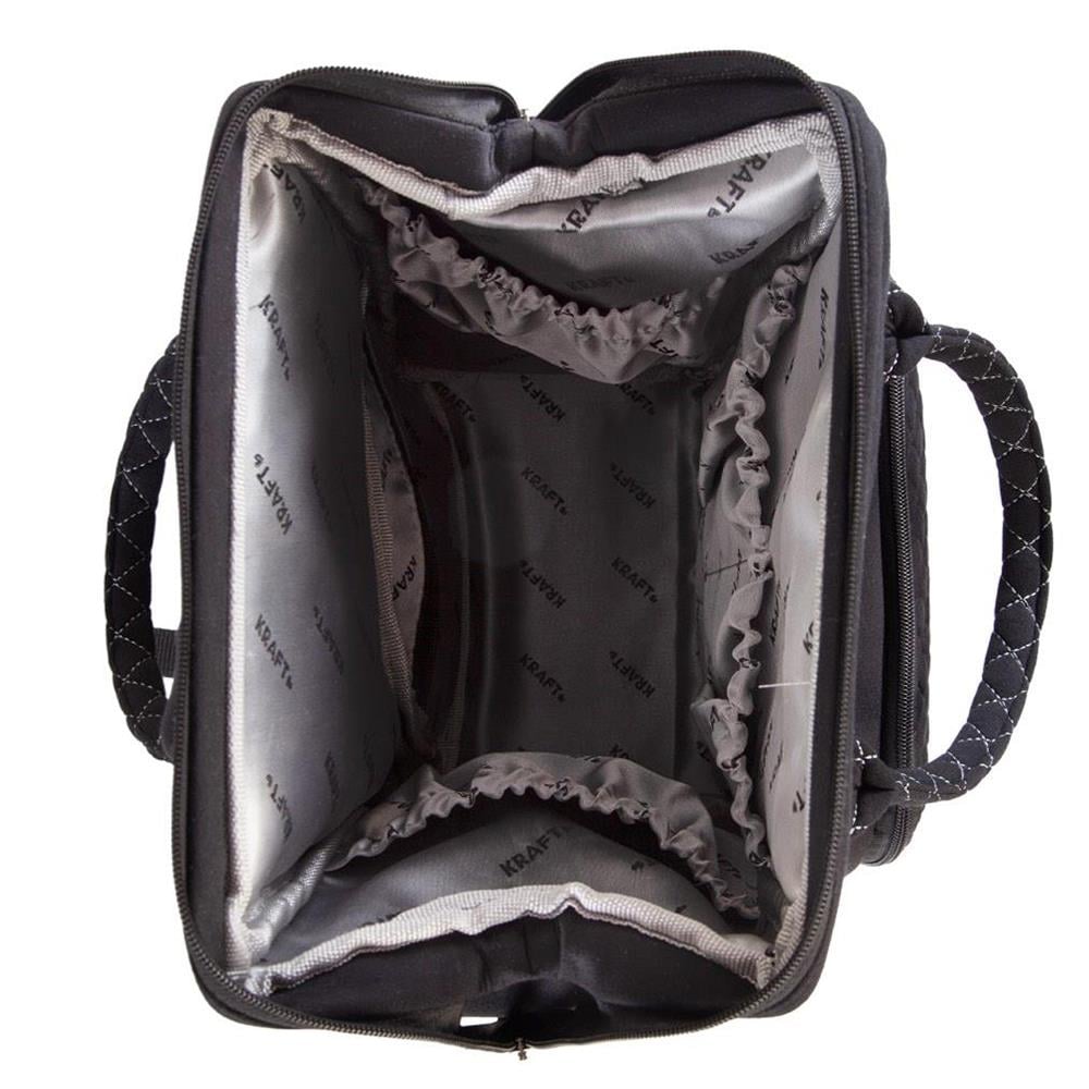 Kraft Ebony Sırt Çantası ( Siyah )