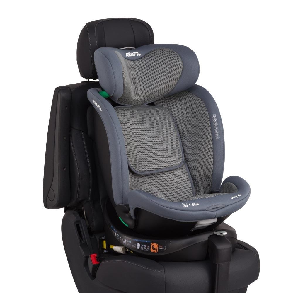 Kraft Grovy Oto Koltuğu I-Sıze 40 cm 150 cm Bej