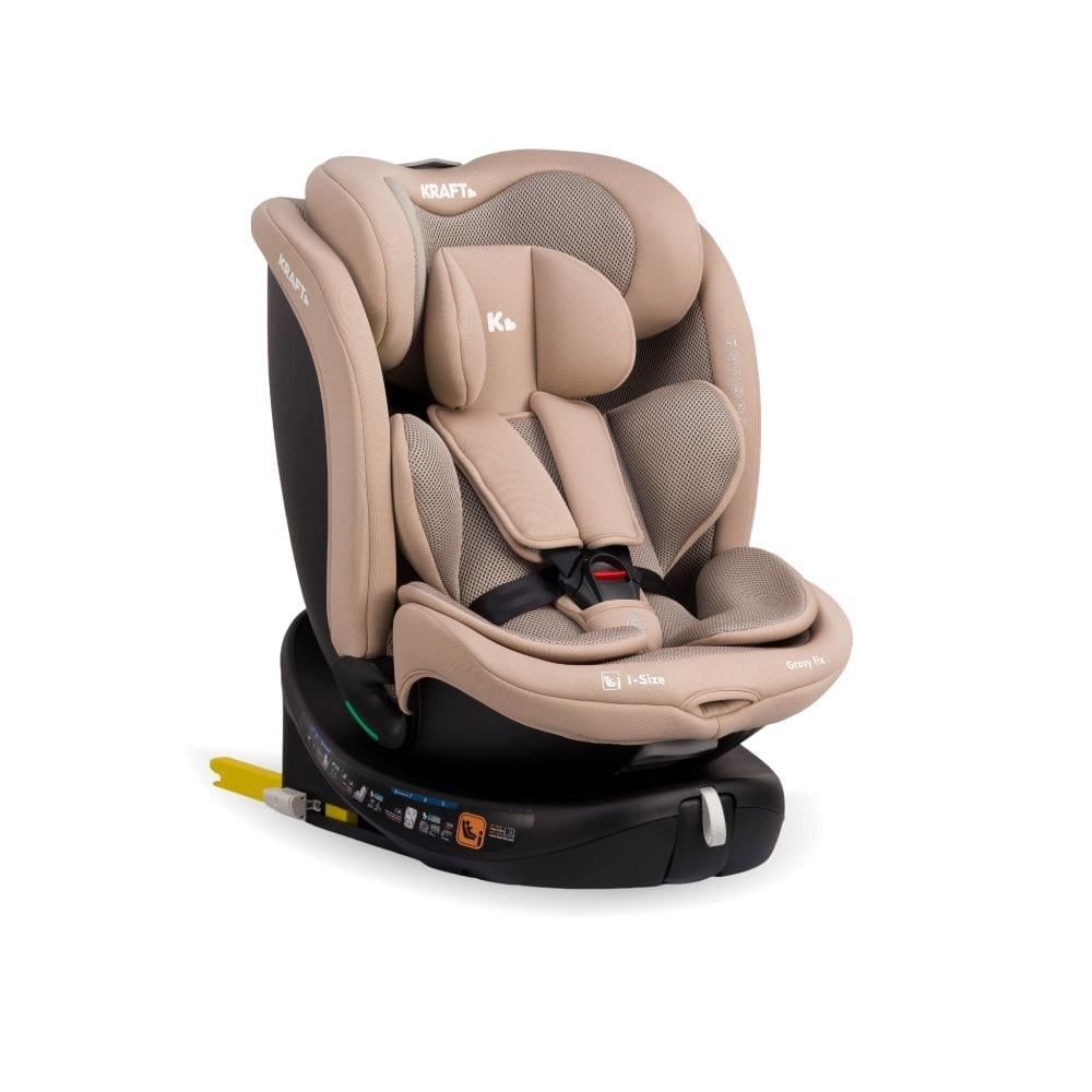 Kraft Grovy Oto Koltuğu I-Sıze 40 cm 150 cm Bej