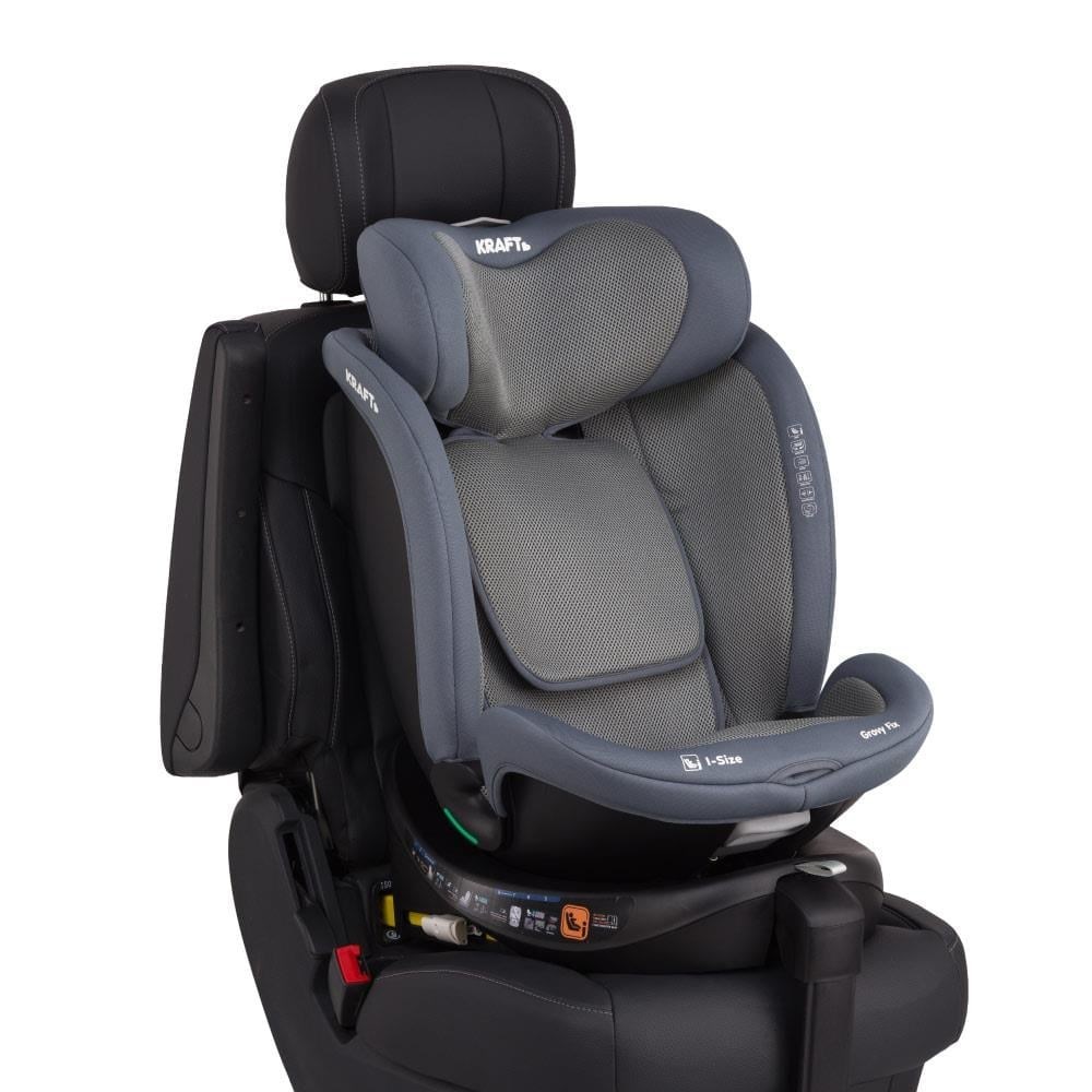 Kraft Grovy Oto Koltuğu I-Sıze 40 cm 150 cm Bej