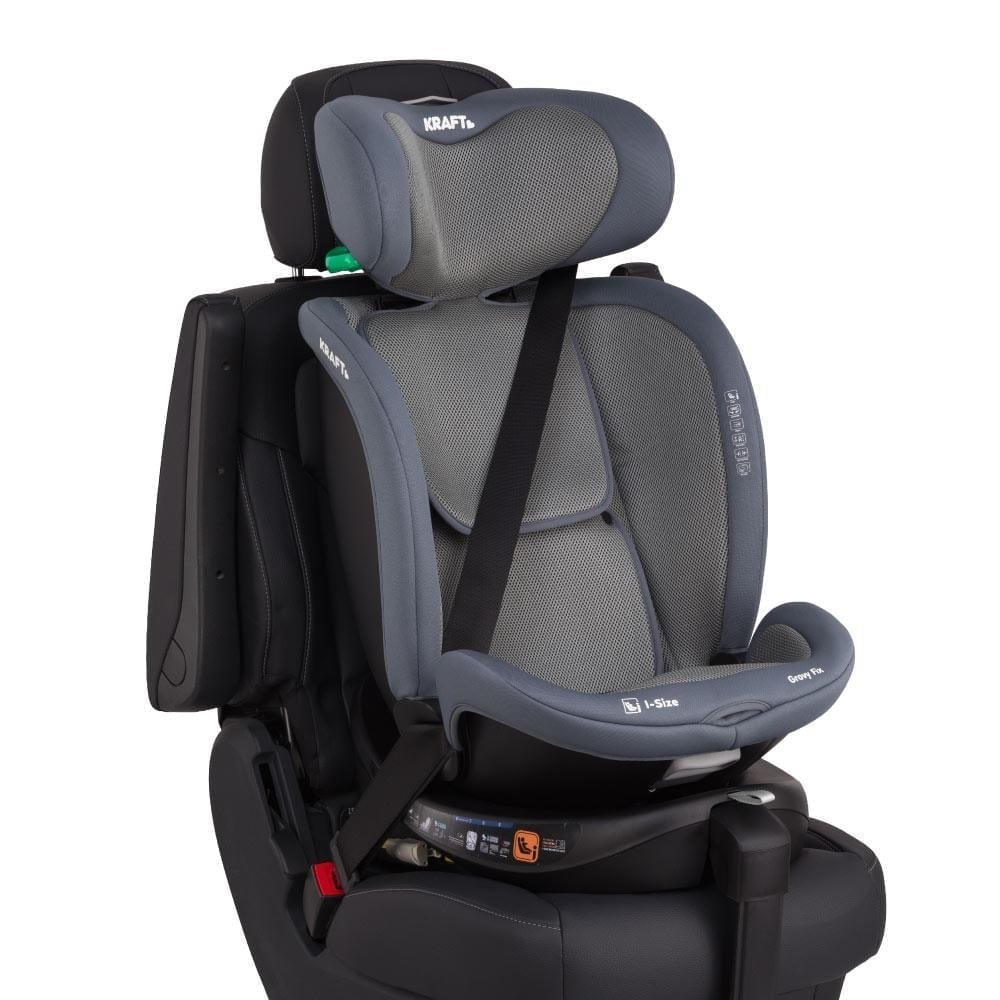 Kraft Grovy Oto Koltuğu I-Sıze 40 cm 150 cm Bej