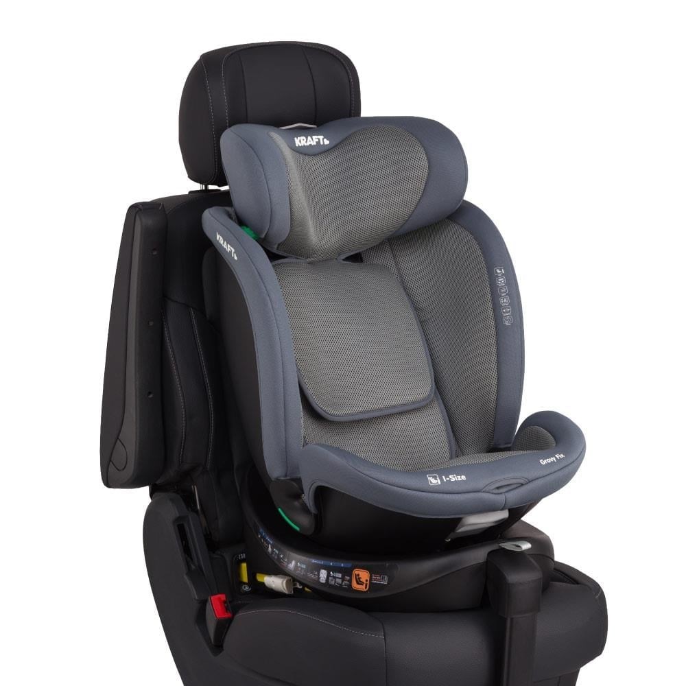 Kraft Grovy Oto Koltuğu I-Sıze 40 cm 150 cm Bej