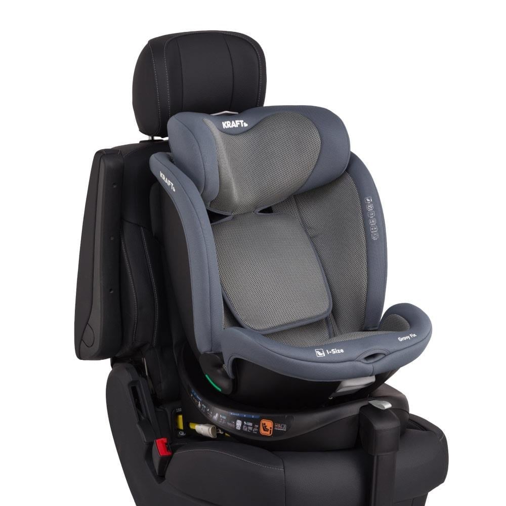 Kraft Grovy Oto Koltuğu I-Sıze 40 cm 150 cm Bej