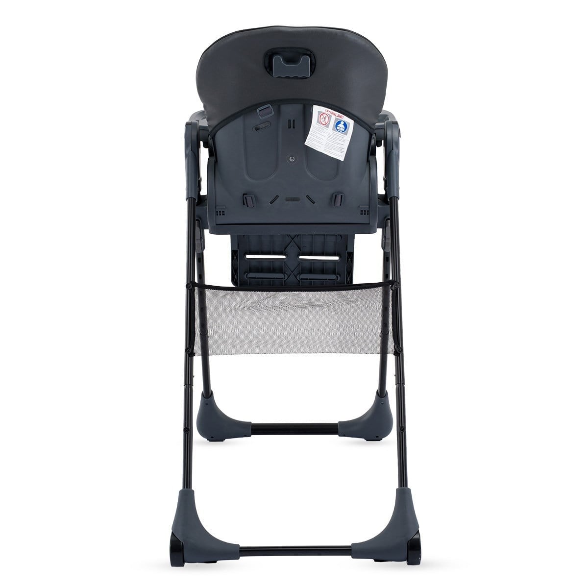 Kraft Mama Sandalyesi Resto Black