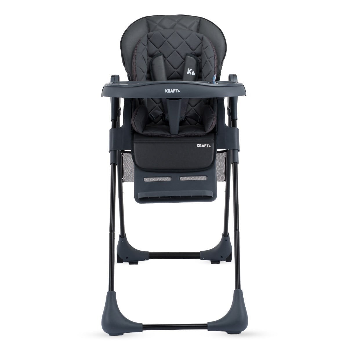 Kraft Mama Sandalyesi Resto Black
