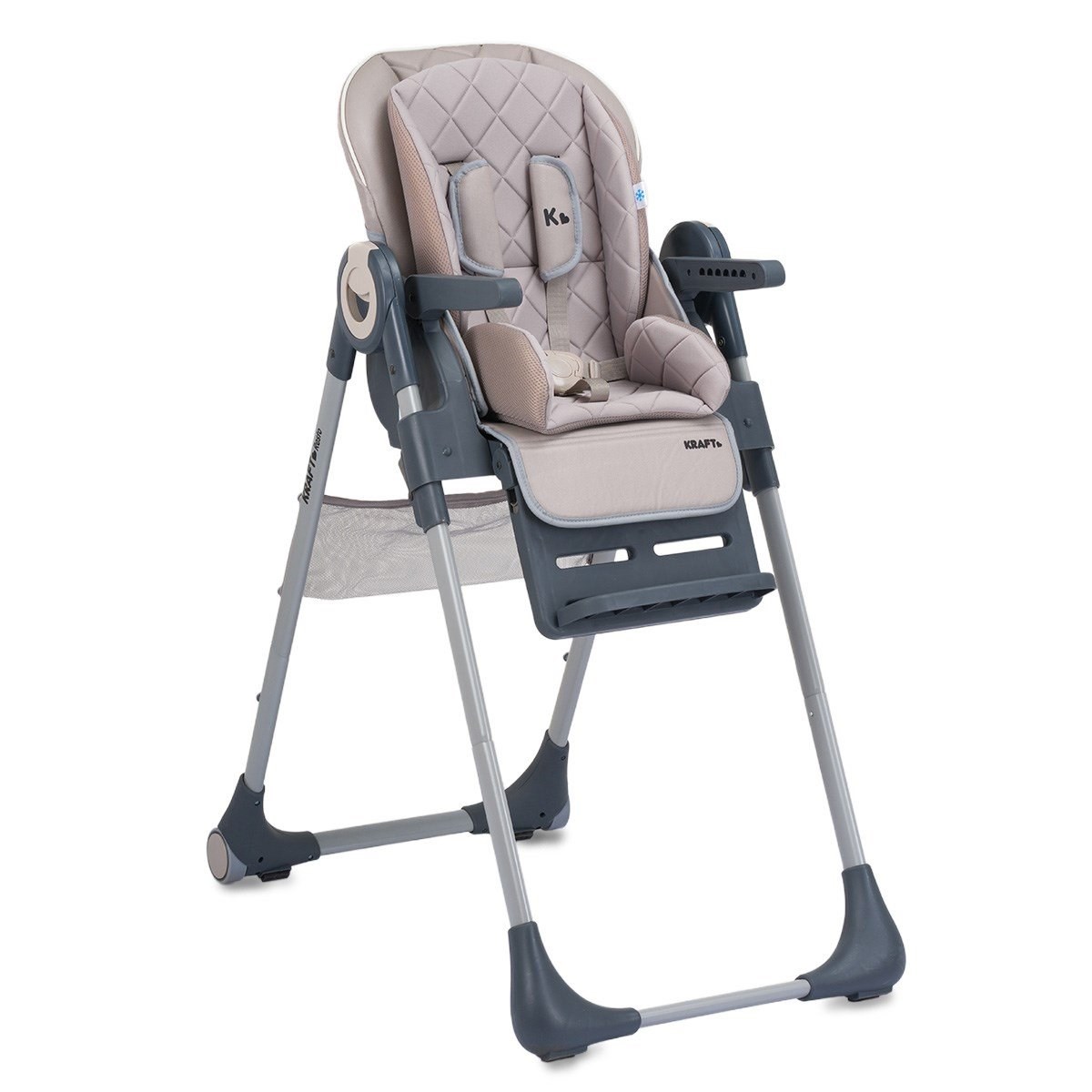 Kraft Resto Mama Sandalyesi Bej