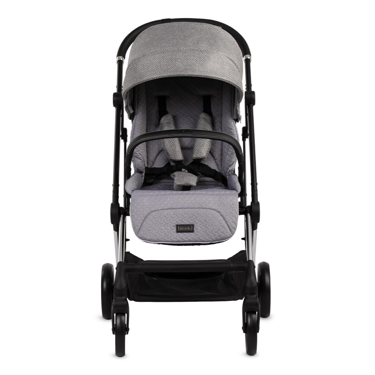 Kraft Tokyo Plus Bebek Arabası (Gri)