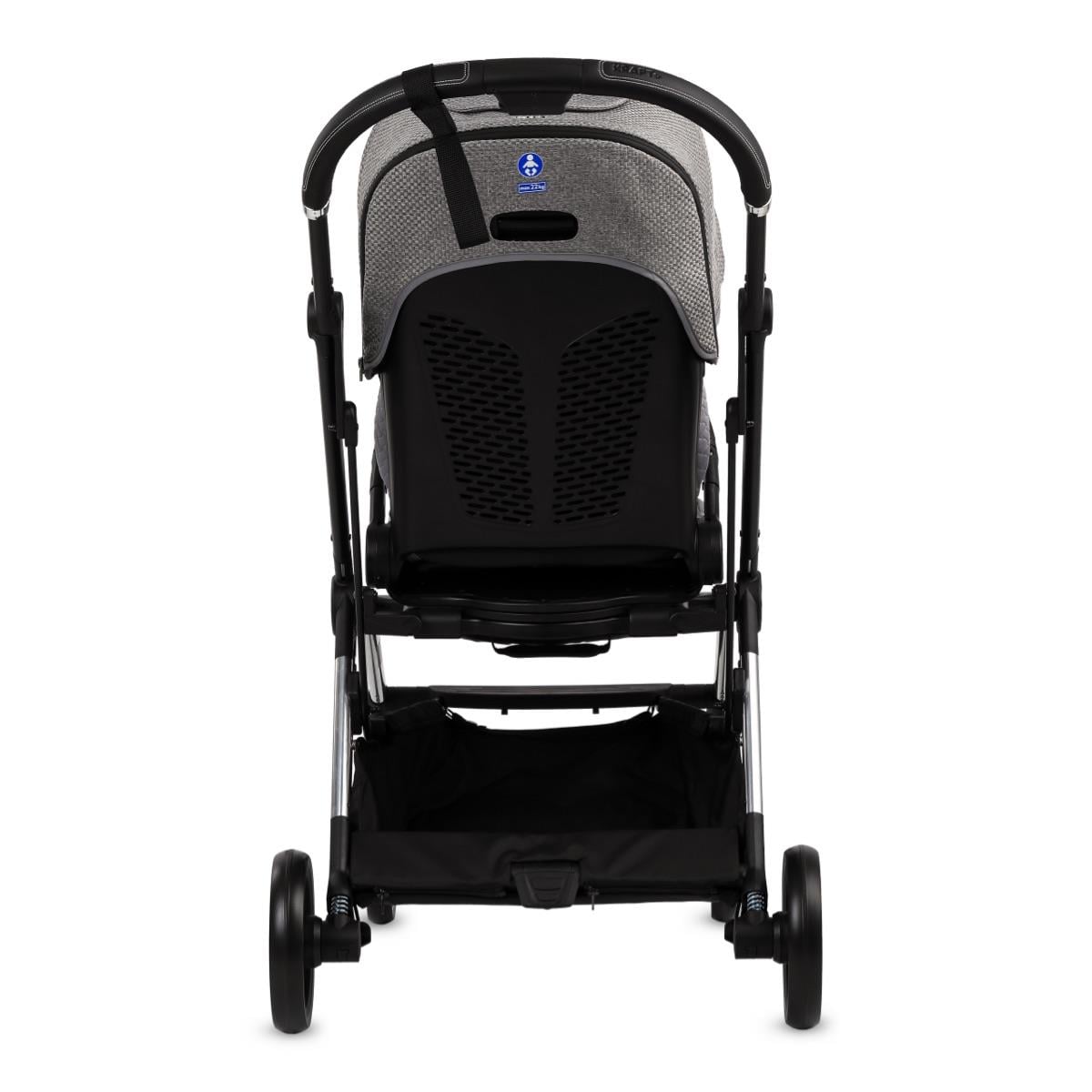 Kraft Tokyo Plus Bebek Arabası (Gri)