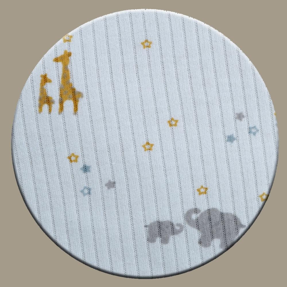 Kundak...Yıldızlı Fil ( Mavi )