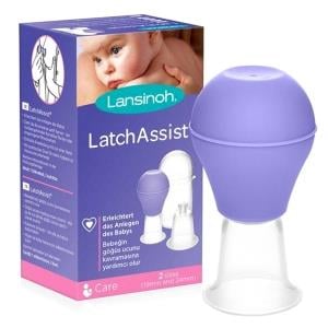 Lansinoh Lacht Assist Göğüs Ucu Çıkartıcı