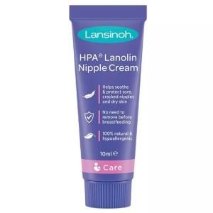 Lansinoh Lanolin Göğüs Ucu Kremi 10gr