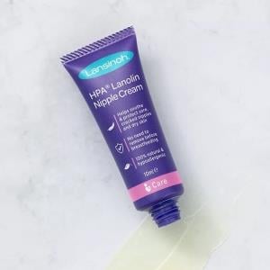 Lansinoh Lanolin Göğüs Ucu Kremi 10gr