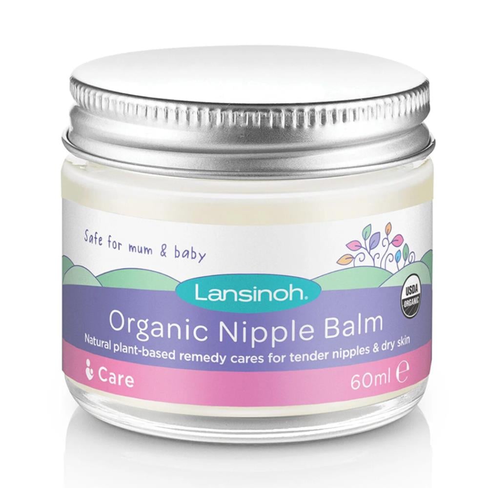 LANSİNOH Organic Nipple Balm Krem