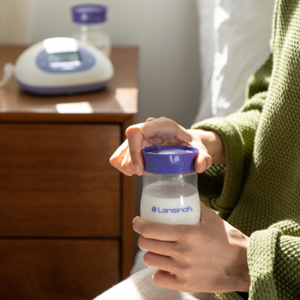 Lansinoh Süt Saklama Şişesi 4 Adet