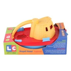 LC Oyuncak Neşeli Gemi