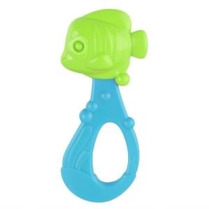 Let's Be Child Balık Çıngırak & Dişlik