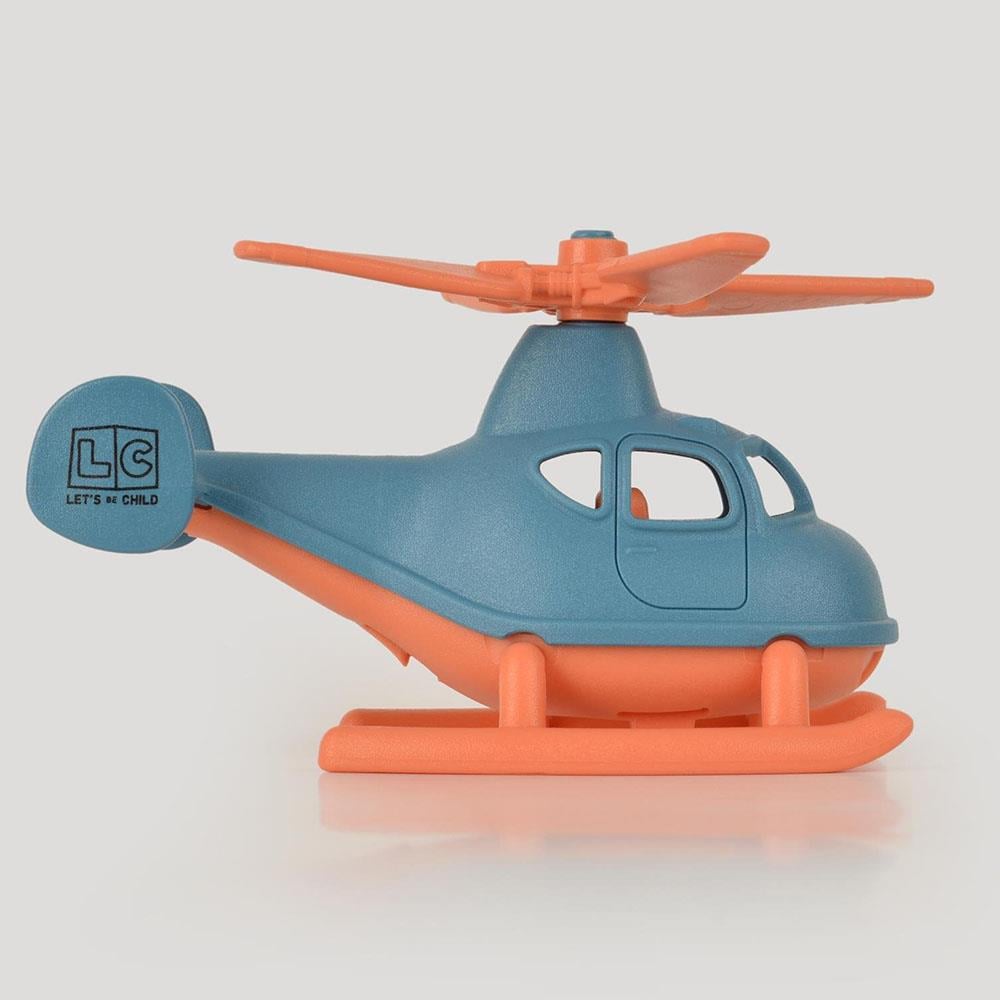 Let's Be Child Helikopter (18Ay+)