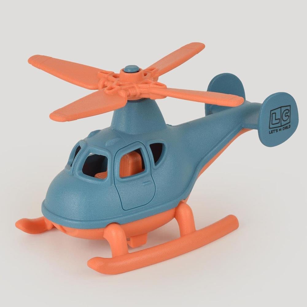 Let's Be Child Helikopter (18Ay+)