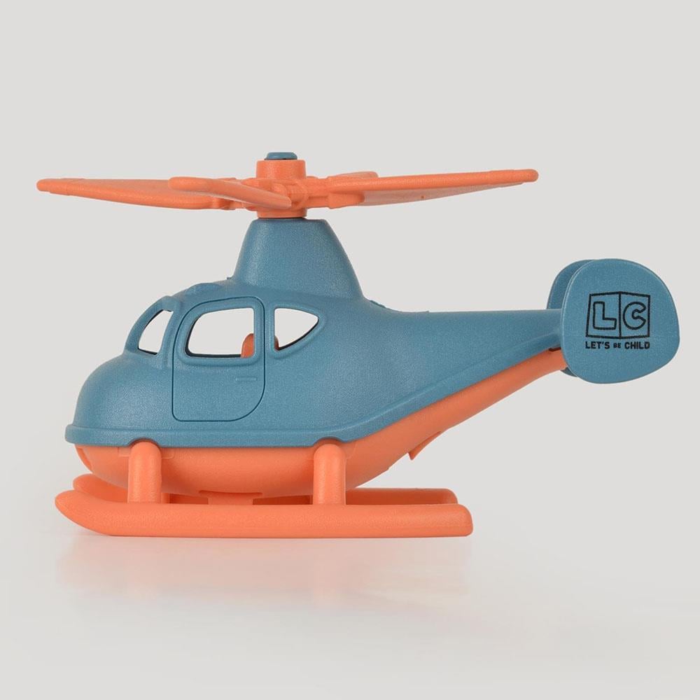 Let's Be Child Helikopter (18Ay+)